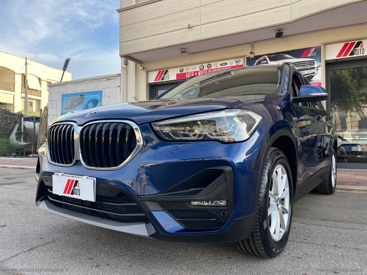 BMW X1 sDrive18d Business Advantage