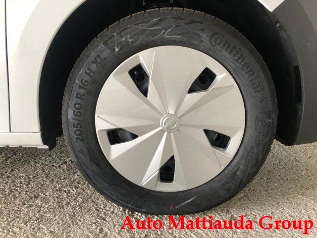 Nissan TOWNSTAR EV VAN ELETTRICO