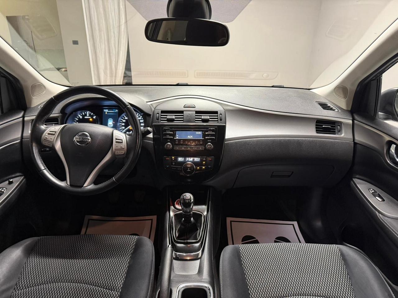 Nissan Pulsar 1.5 dCi Tekna