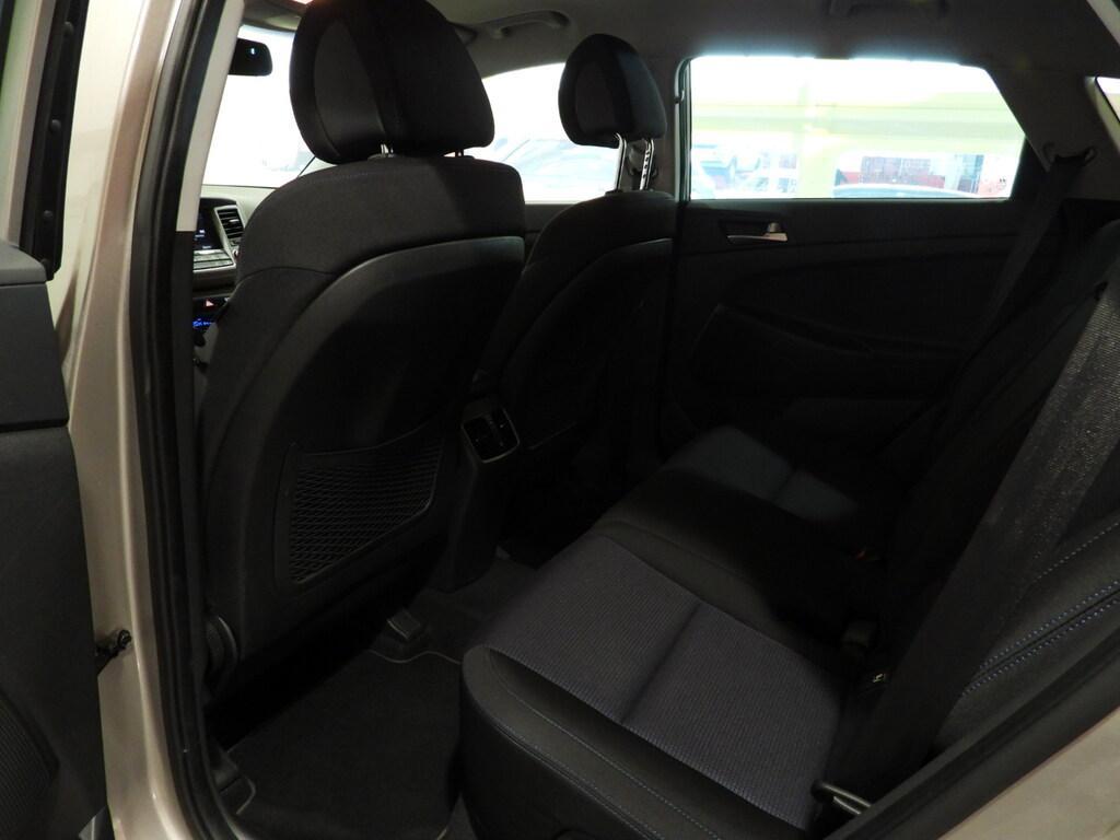 Hyundai Tucson 1.6 GDI Comfort 2WD