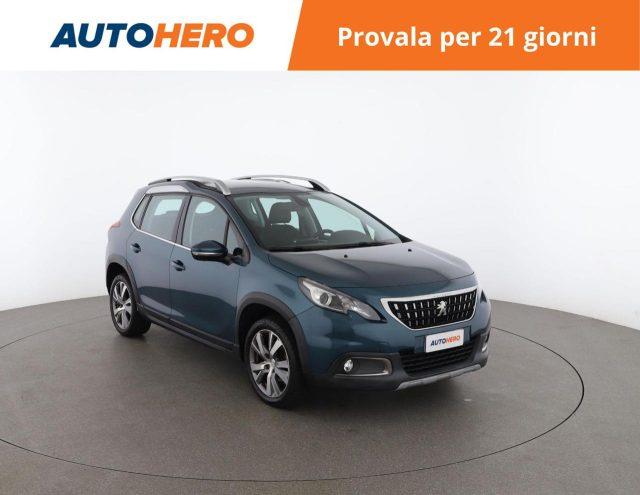 PEUGEOT 2008 1° serie PureTech Turbo 110 S&S Allure