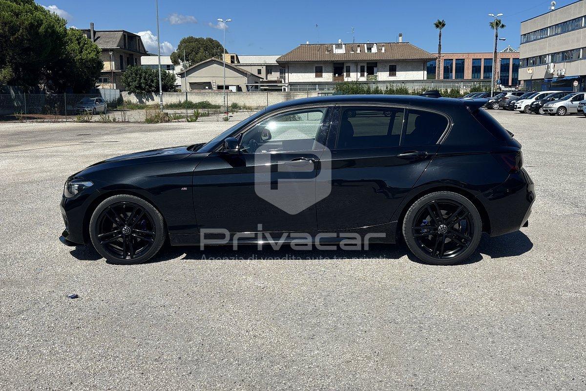 BMW 118d 5p. Msport