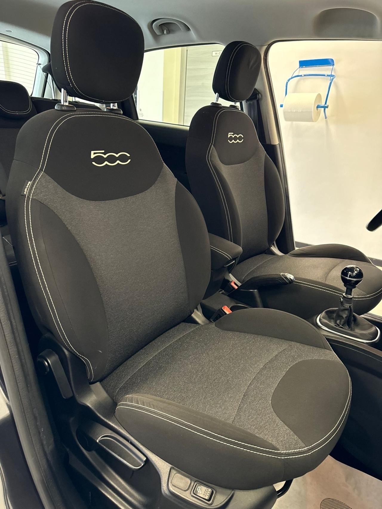Fiat 500L 1.3 Multijet 95 CV Lounge