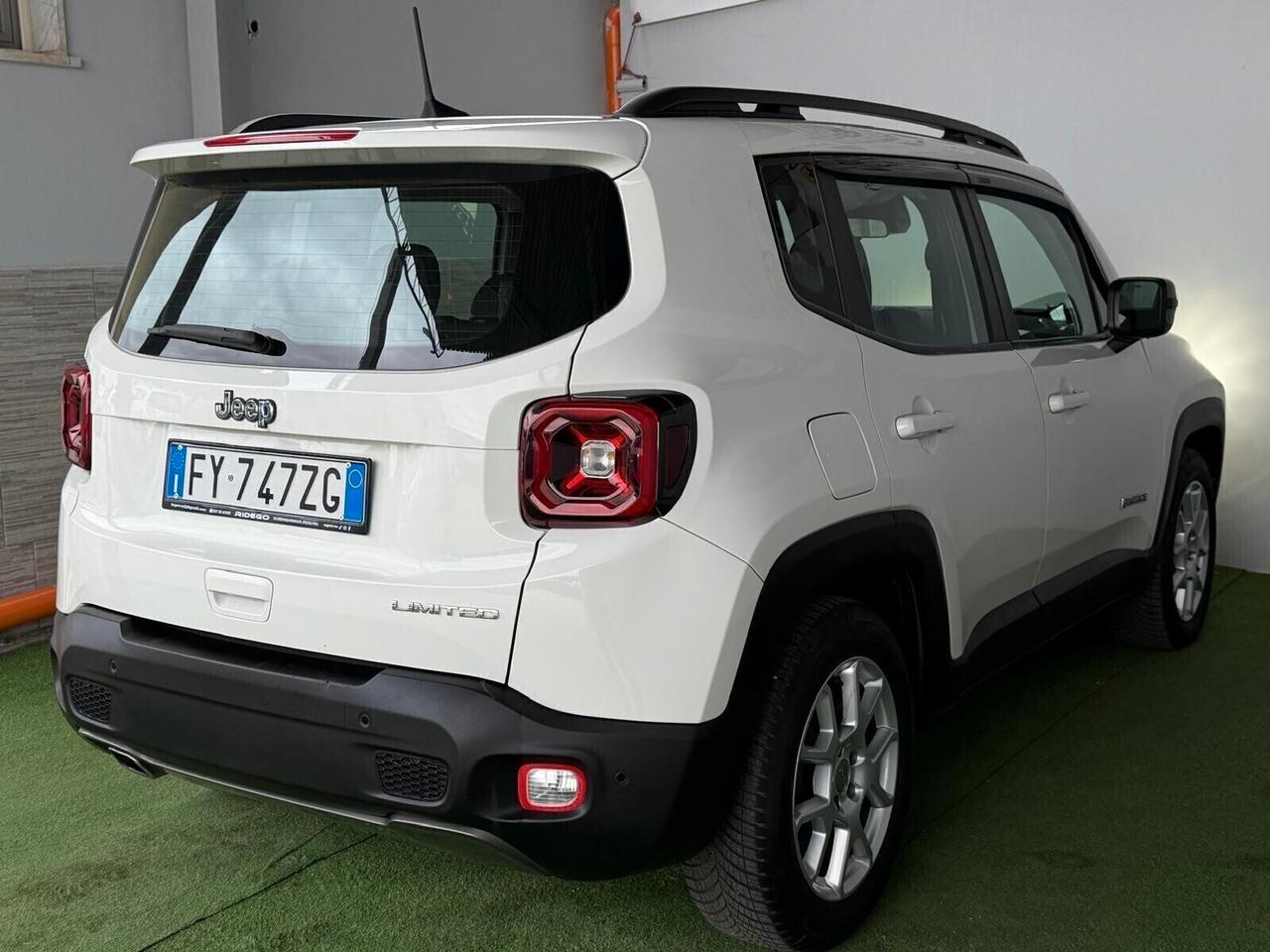 Jeep Renegade 1.6 Mjt 120 CV Limited