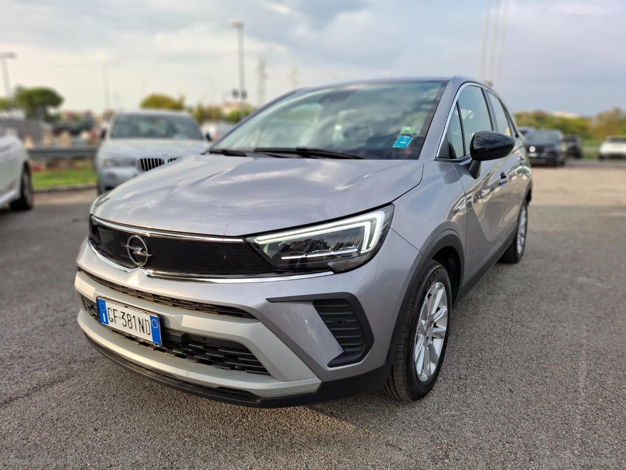 OPEL Crossland 1.2 12V S&S Elegance