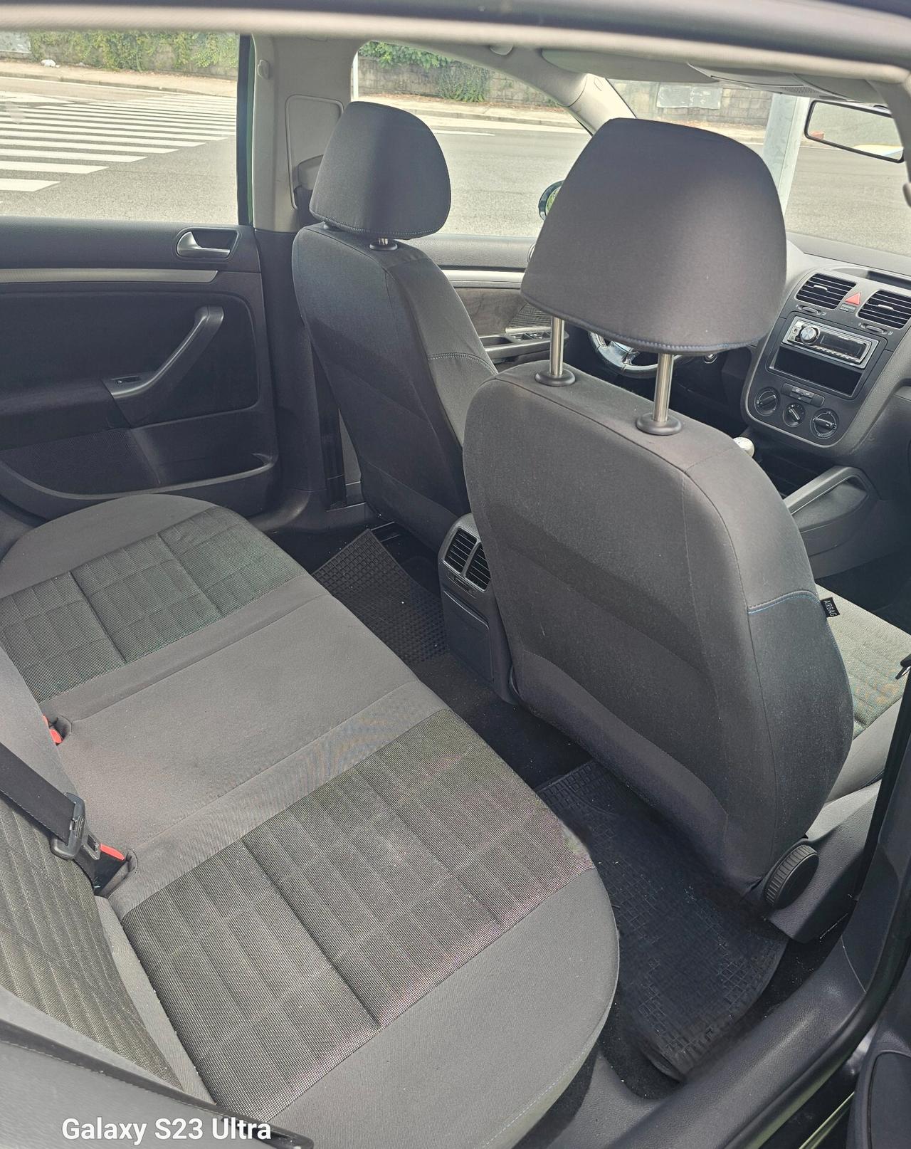 Volkswagen Golf 1.9 TDI 5p. Comfortline