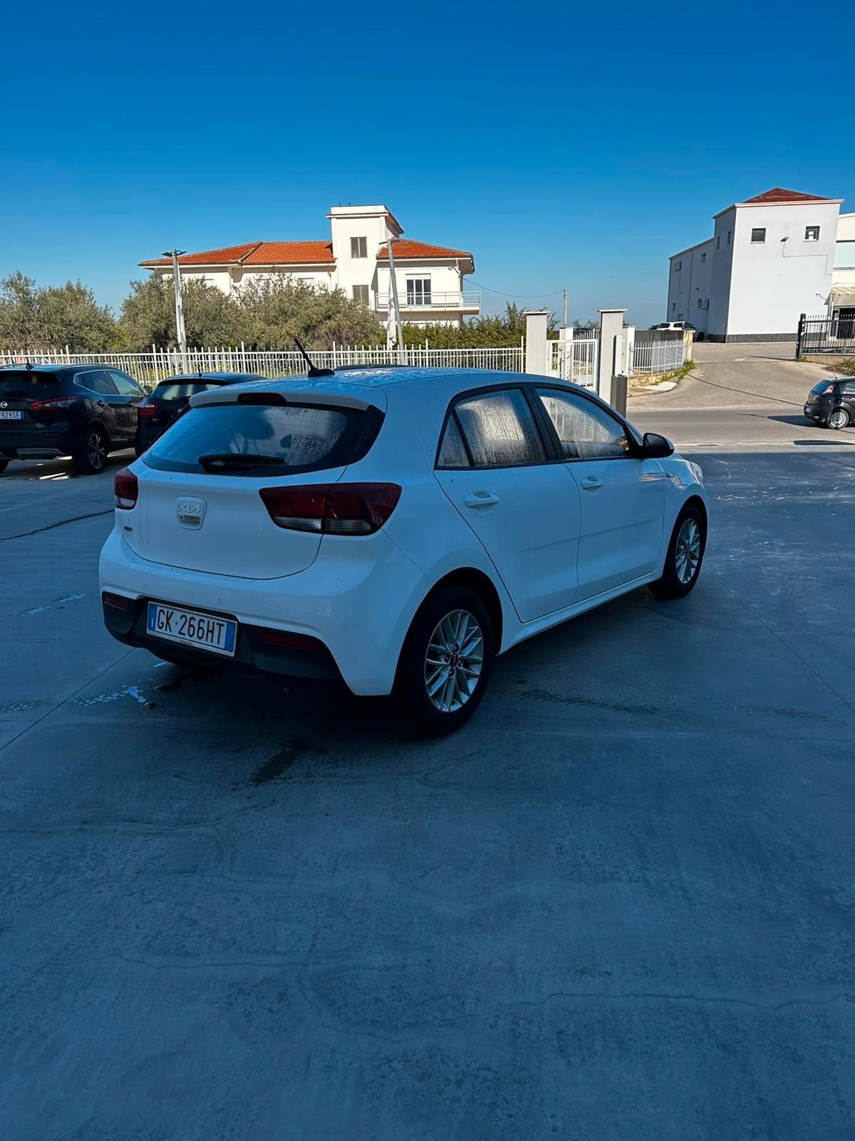 Kia Rio 1.0 T-GDi 100 CV MHEV MT Style