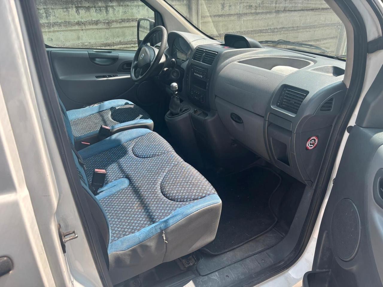 FIAT SCUDO