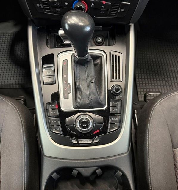 Audi Q5 3.0 V6 TDI quattro S tronic