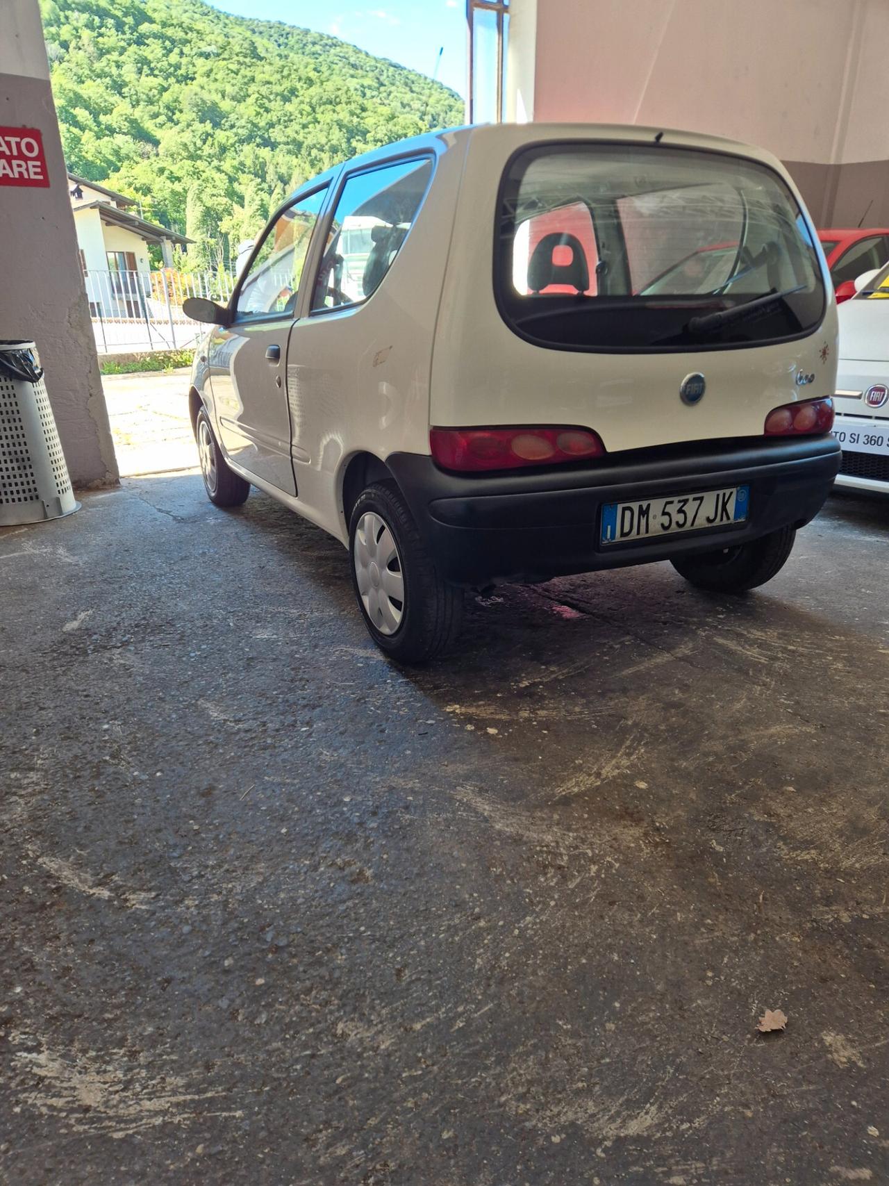 Fiat 600 1.0 5 porte 3 portr