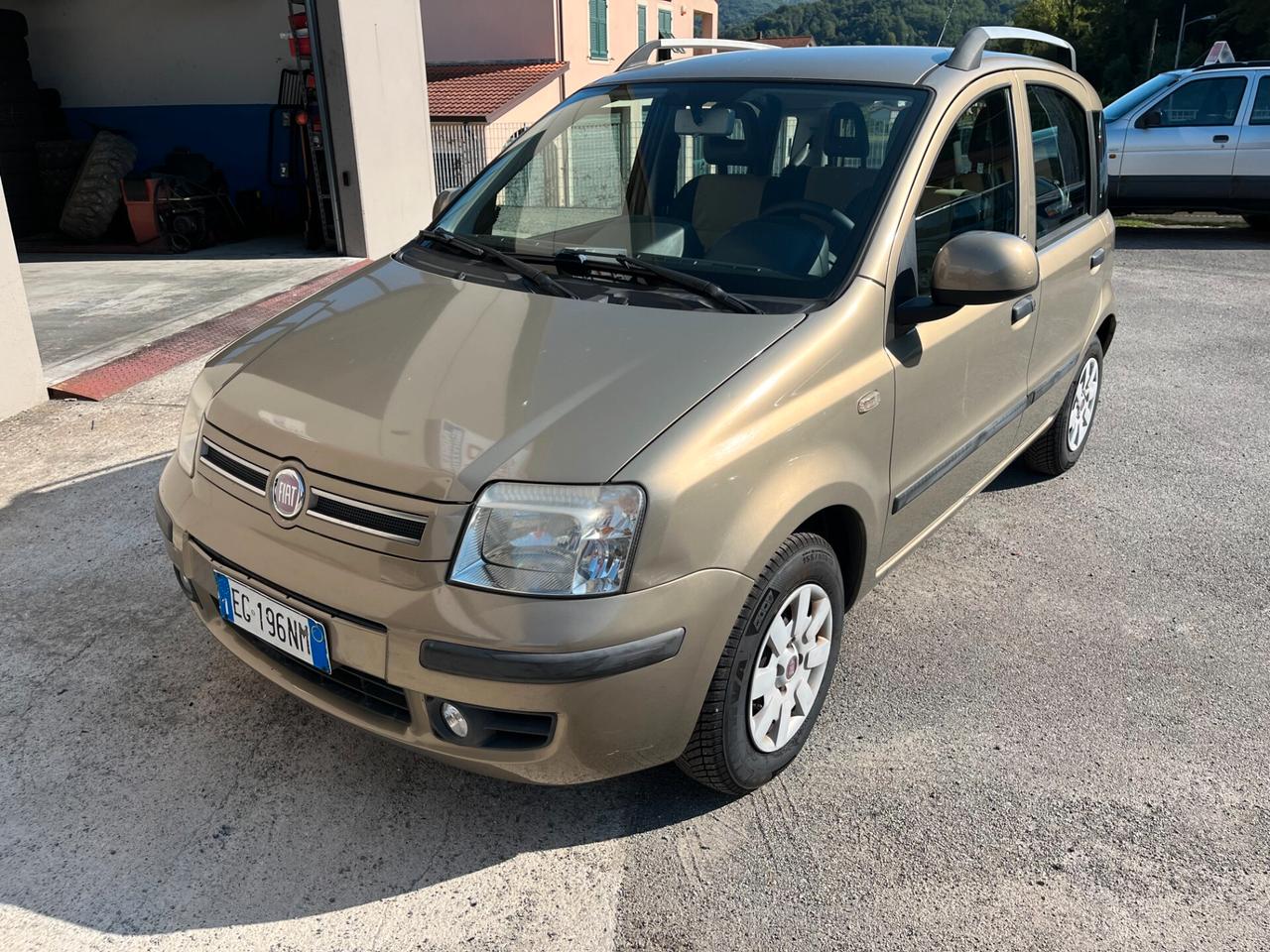 Fiat Panda 1.3 MJT 16V DPF Dynamic