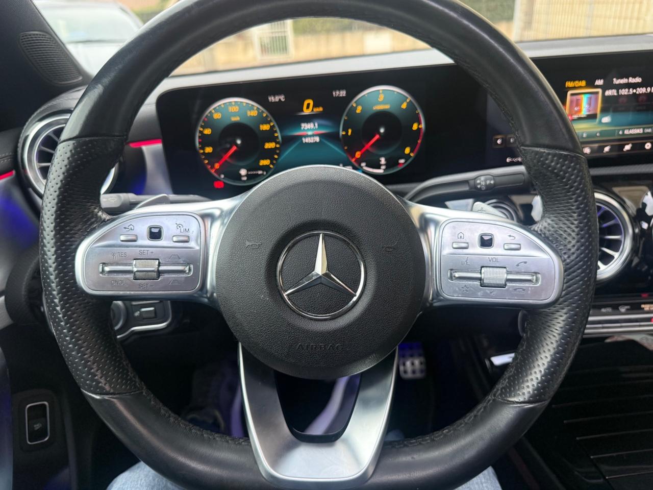Mercedes-benz CLA 220 d Automatic 4Matic Premium