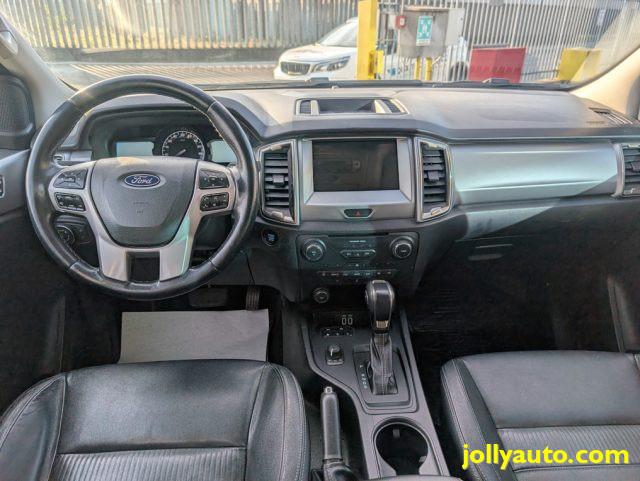 FORD Ranger 2.0 ECOBLUE AUTOMATICO DC Limited 5 posti
