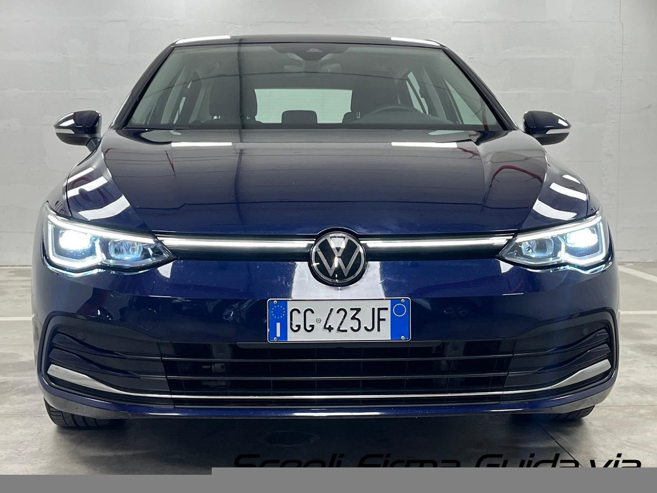 VOLKSWAGEN Golf 1.4 TSI eHYBRID 204 CV DSG Style