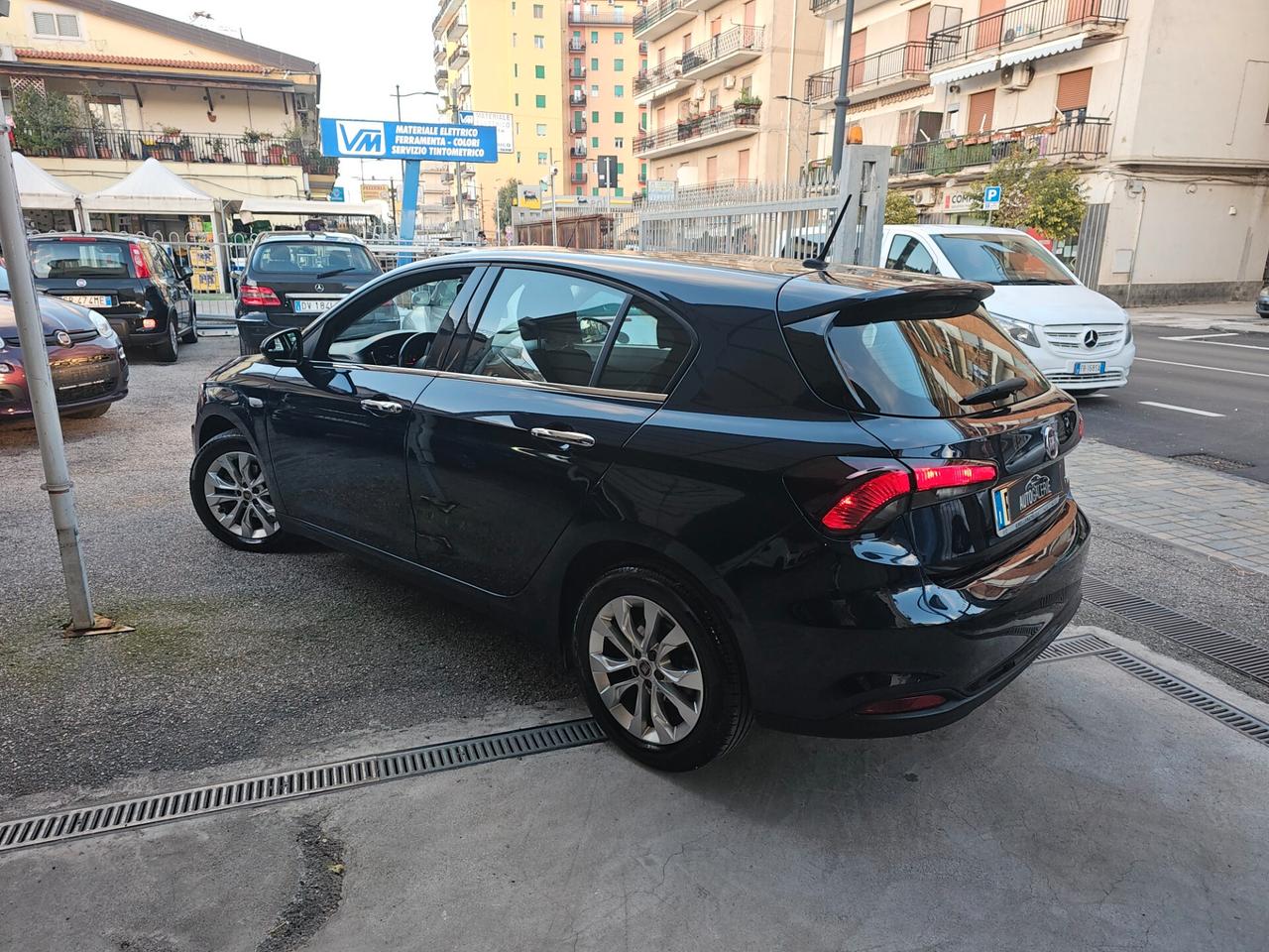Fiat Tipo 1.6 Mjt 120cv AUTOMATICO "S-DESIGN"/U CONNECT