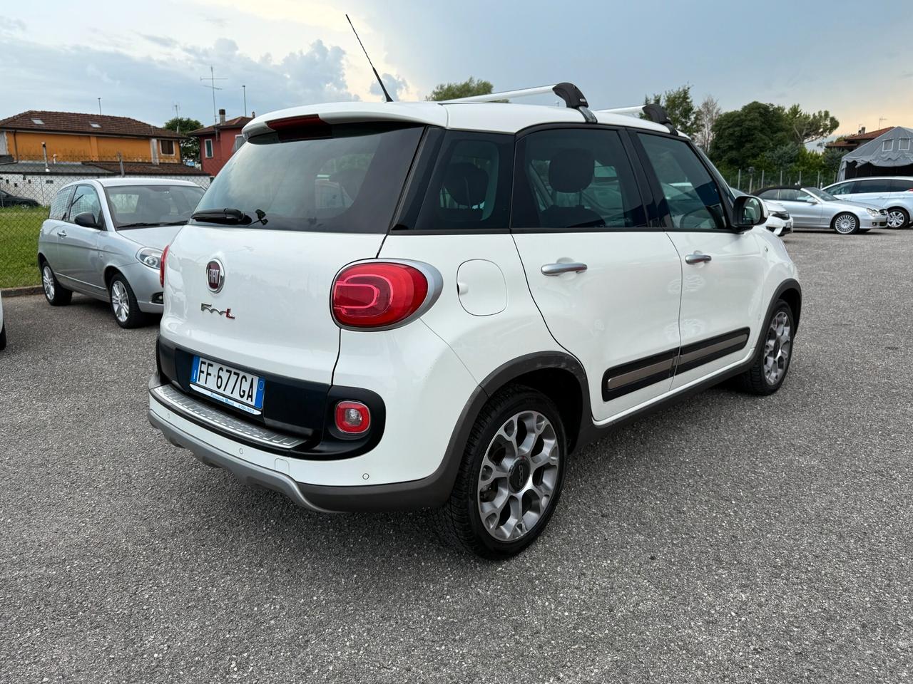 Fiat 500L 1.3 Multijet 95 CV Trekking Km101.290