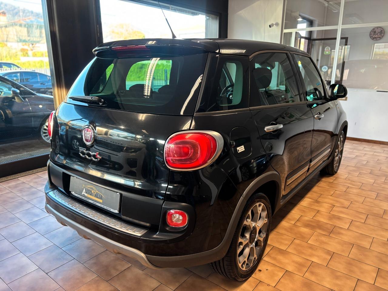 Fiat 500L 1.3 mjt Trekking 85cv*NEOPATENTATI