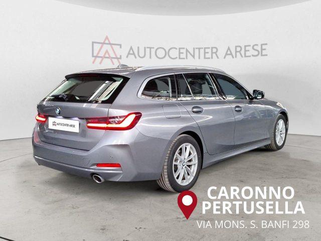 BMW 318 d 48V Touring