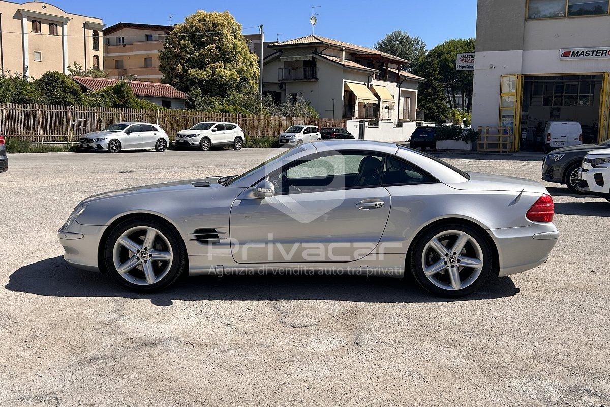 MERCEDES SL 350 cat