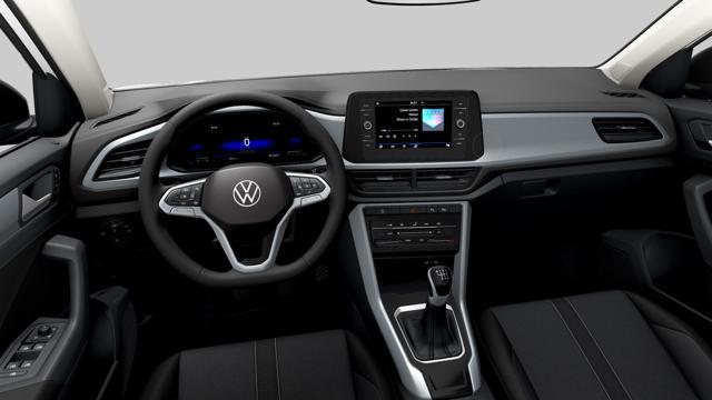 VOLKSWAGEN T-Roc 1.0 TSI Life 110 cv