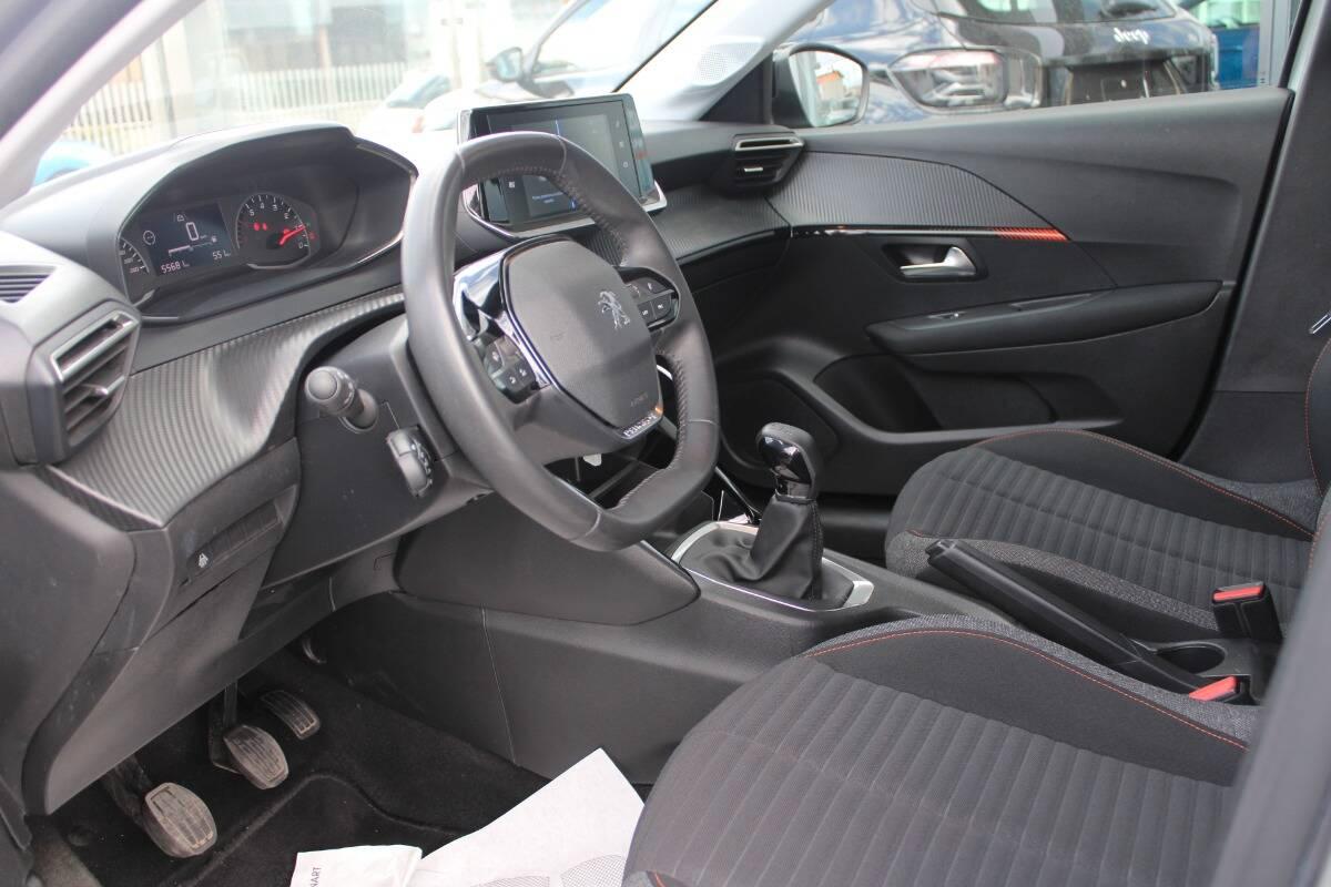 Peugeot 208 1.2 puretech Active s&s 75cv CON CARPLAY