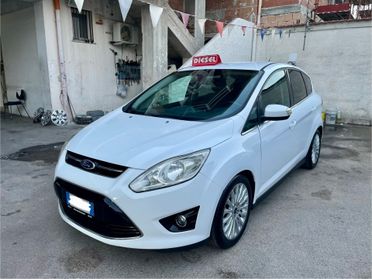 Ford C-Max 1.6 TDCi 115CV Titanium full stupenda dal nord italia