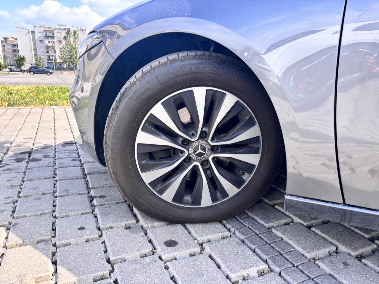Mercedes-benz A 180 d Automatic Business