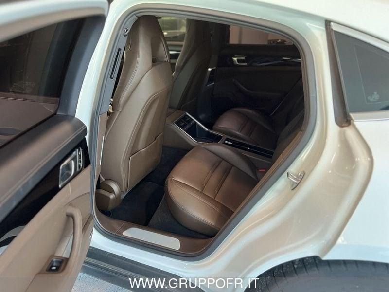 Porsche Panamera 2.9 4S auto