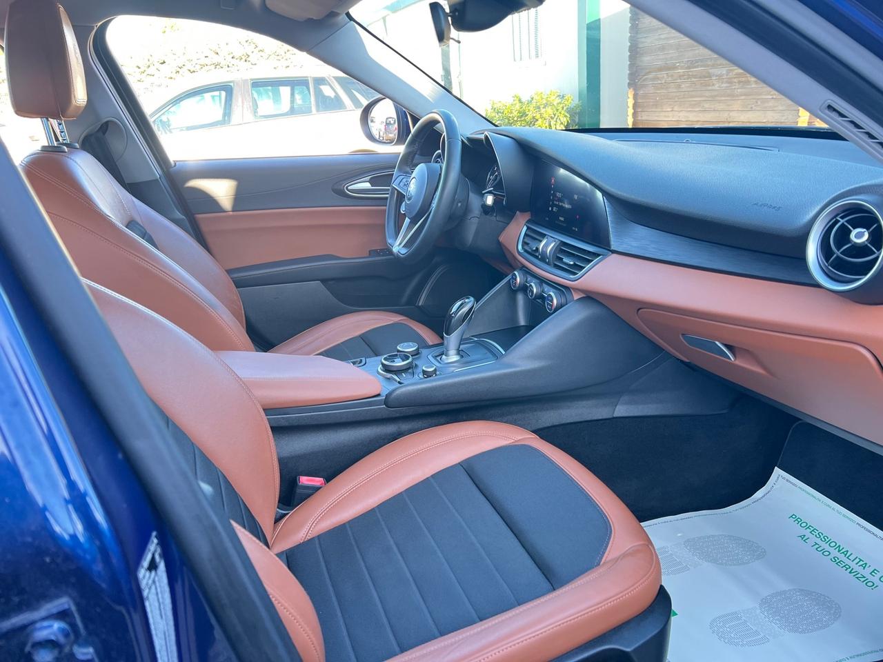 Alfa Romeo Giulia 2.2 150 CV AT8 Super