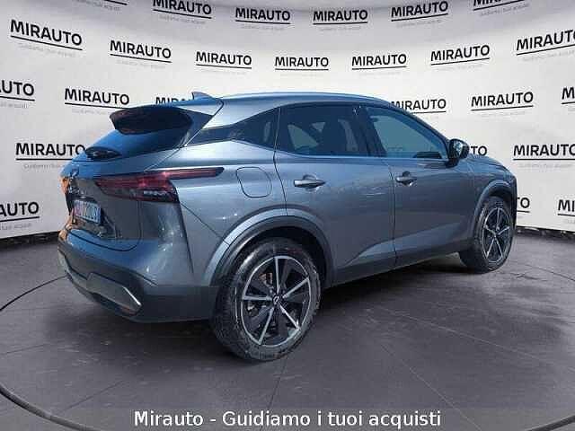 Nissan Qashqai Qashqai MHEV 140 CV Tekna