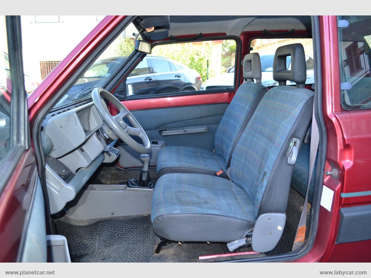 FIAT Panda 1100 i.e. 4x4 Country Club