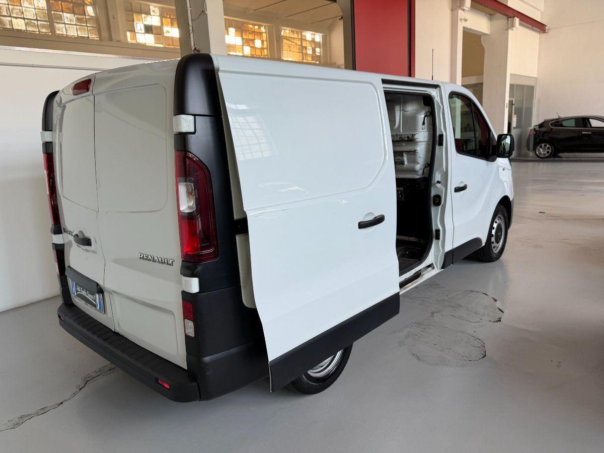 RENAULT TRAFIC 2.0 DCI 120CV PC-TN FURGONE ICE PLUS