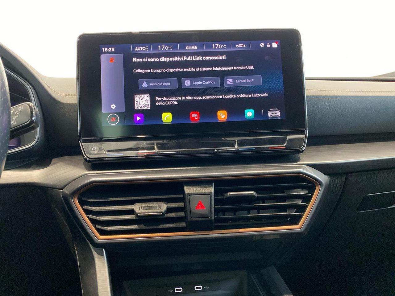 Cupra Formentor 2.0 tdi 150cv