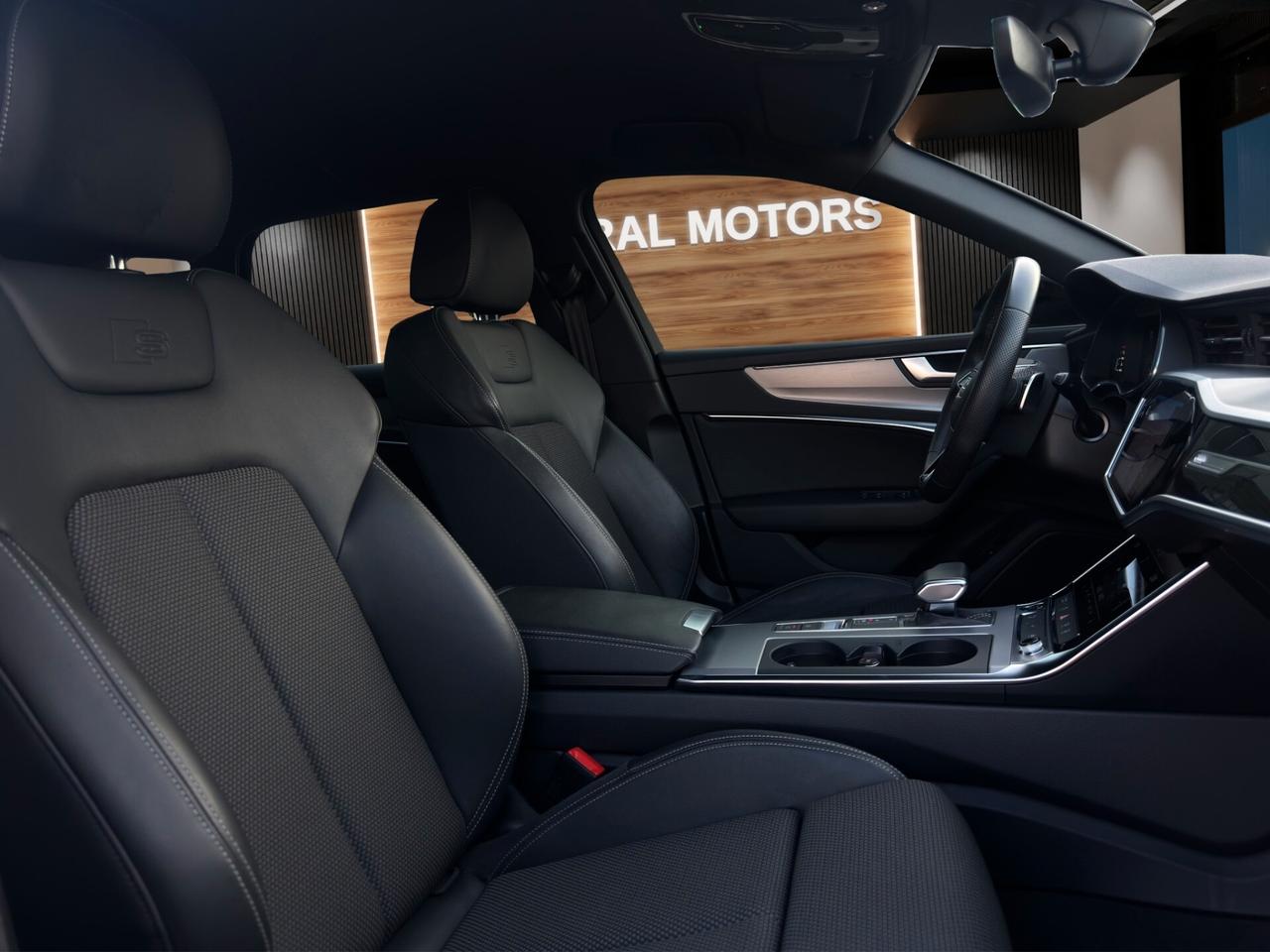 Audi A6 Avant 40 2.0 TDI S tronic S Line Edition