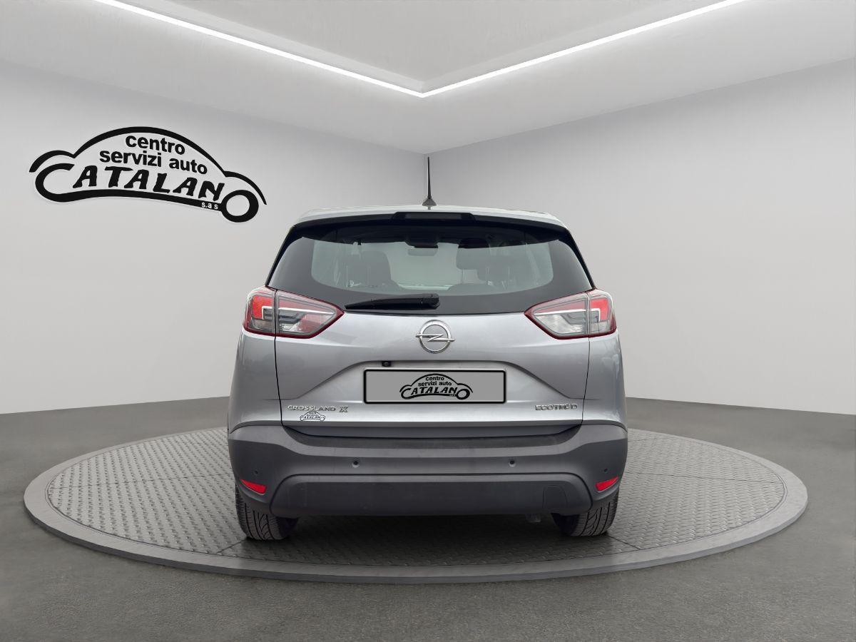 OPEL - Crossland X - 1.5 ECOTEC D 102 CV S&S Innovation