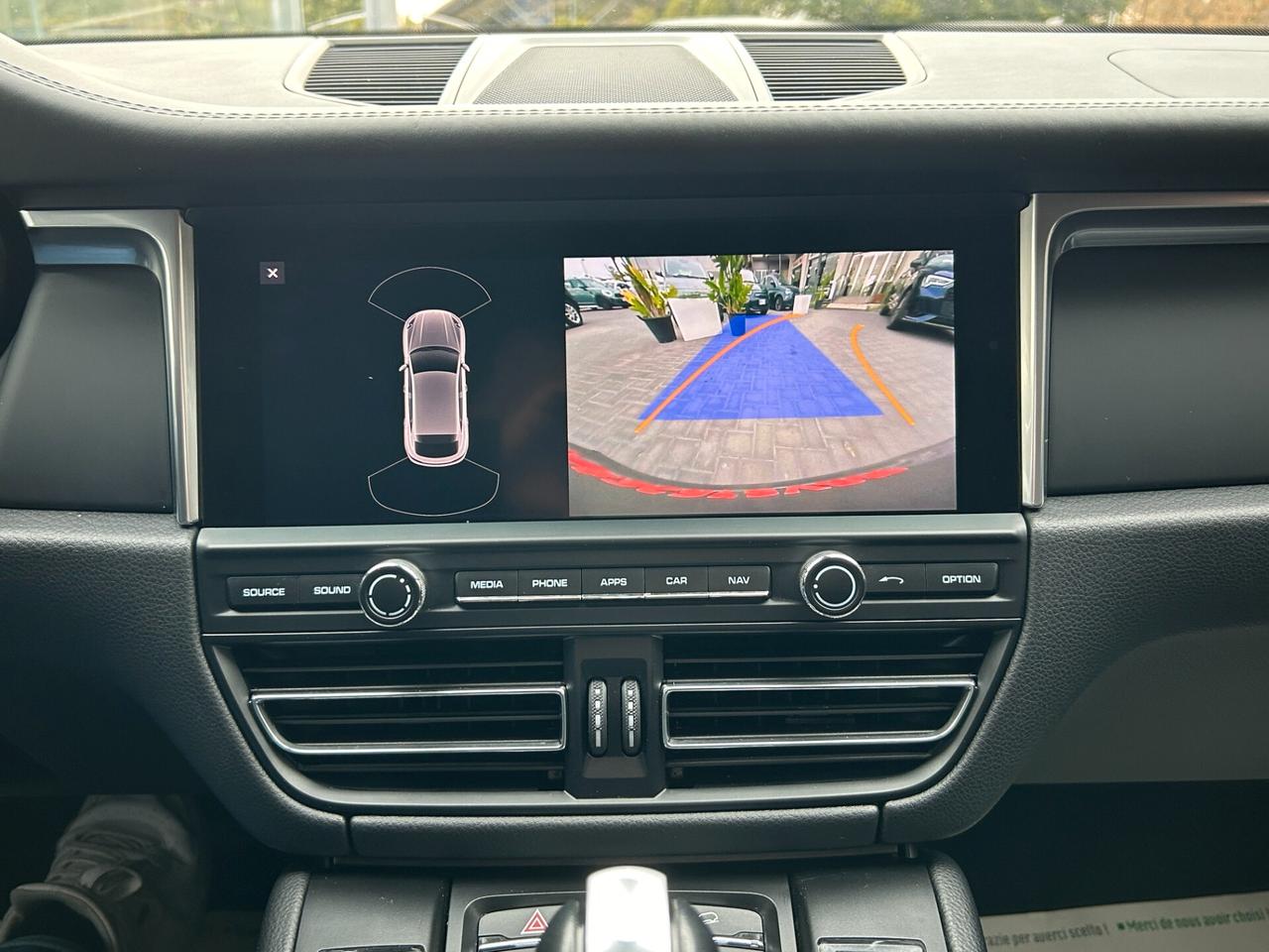 Porsche Macan 2.0 245cv pdk