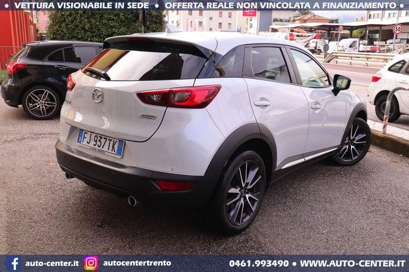 Mazda CX-3 1.5L Skyactiv-D Evolve *PELLE