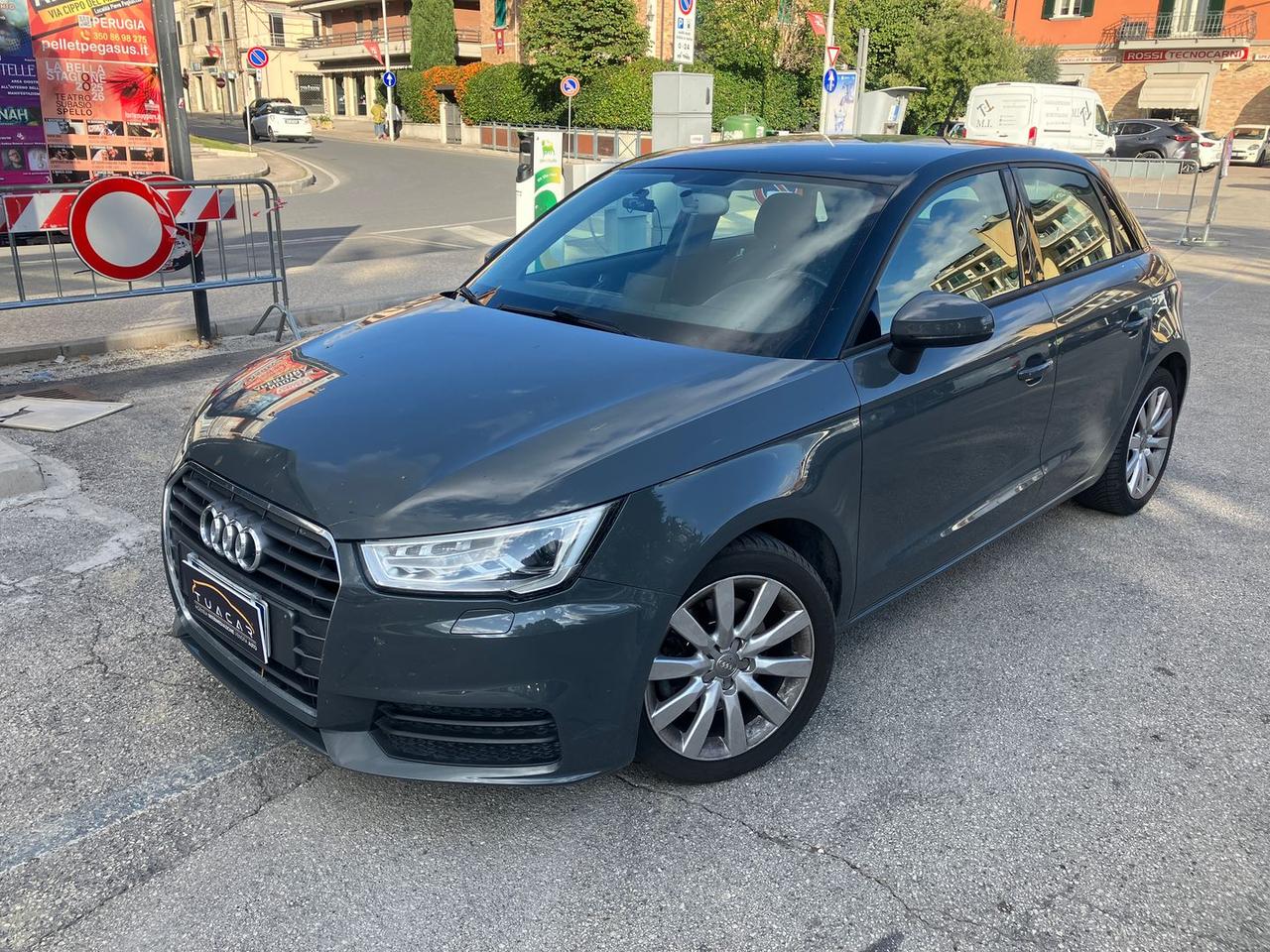 Audi A1 1.6 TDI Metal Plus #7139