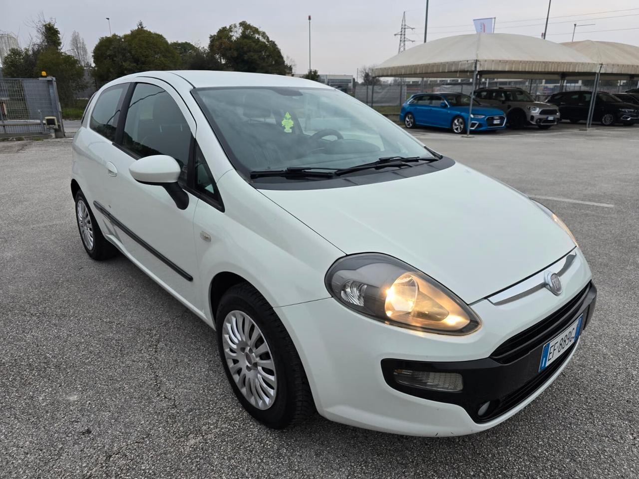 Fiat Punto Evo 1.2 3 porte Active