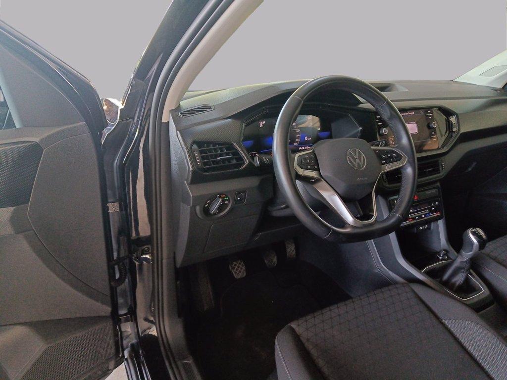 VOLKSWAGEN T-cross 1.0 tsi sport 95cv del 2023