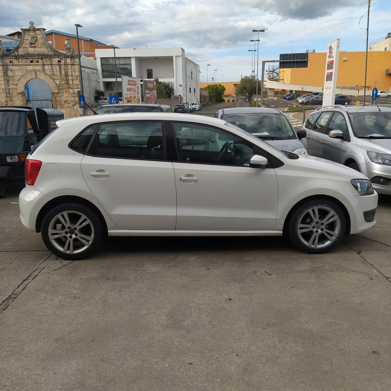 Volkswagen Polo 1.2 TDI DPF 5 p. Comfortline