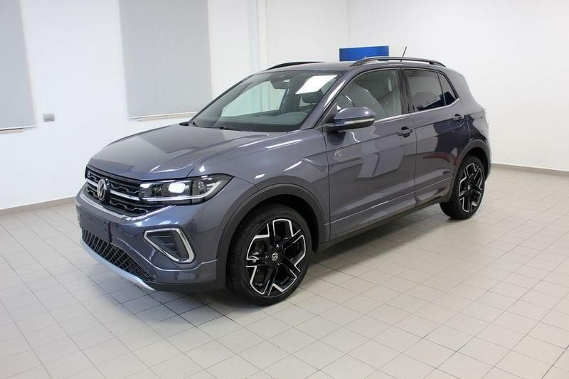 Volkswagen T-Cross T-Cross 1.0 TSI 115 CV DSG R-Line Plus