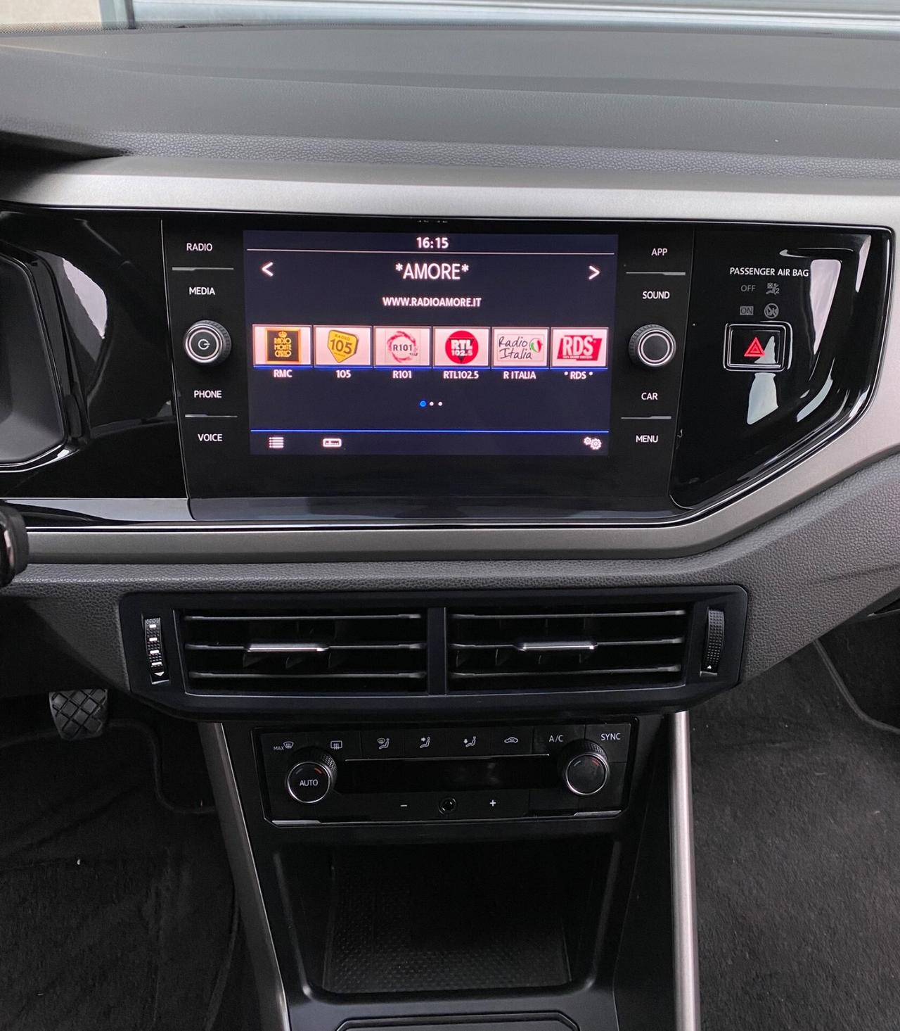 Volkswagen Polo 1.6 TDI 80cv 5p Comfortline BMT