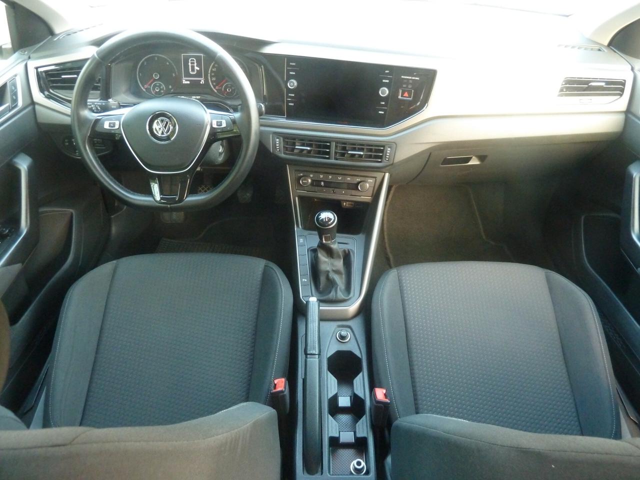 Volkswagen Polo 1.6 TDI 95 CV 5p. ok neopatentati