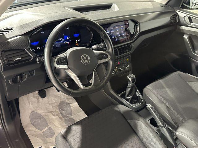 VOLKSWAGEN T-Cross 1.0 TSI Style BMT