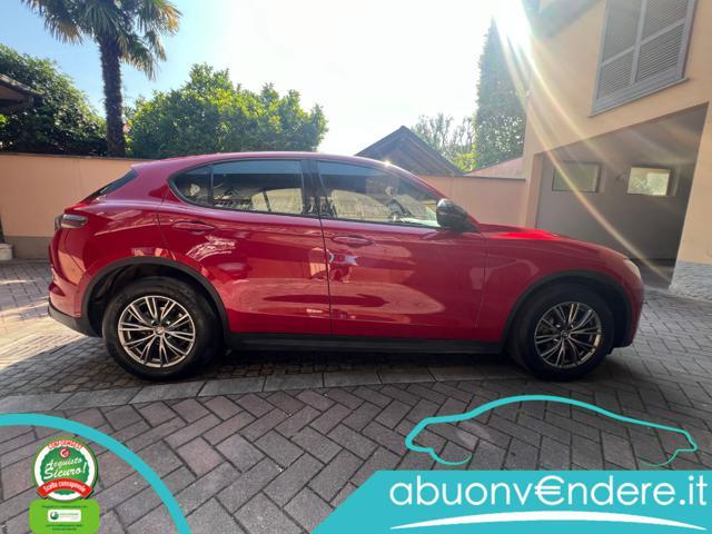 ALFA ROMEO Stelvio 2.2 Turbodiesel 160 CV AT8 RWD Super
