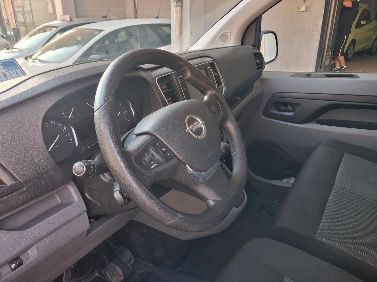 Opel Vivaro Life 1.5 Diesel 120CV S&S 9 posti 2021