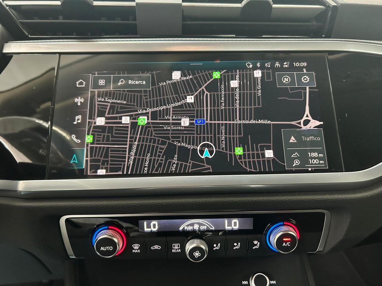 Audi Q3 35 TDI S tronic Business Advanced