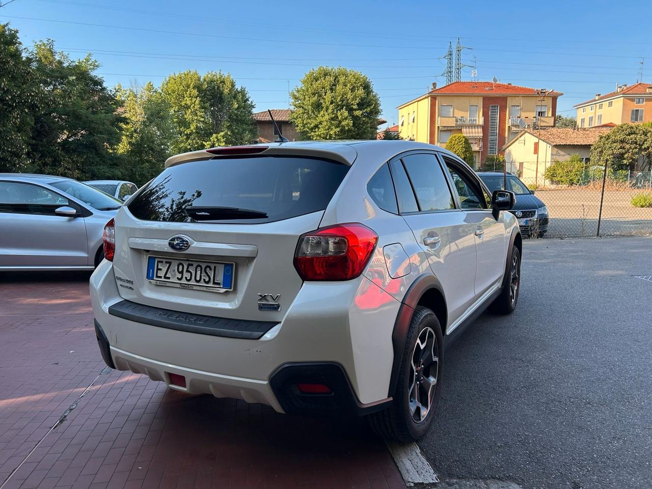 Subaru XV 2.0 Diesel Anno 2015 Unlimited Euro6