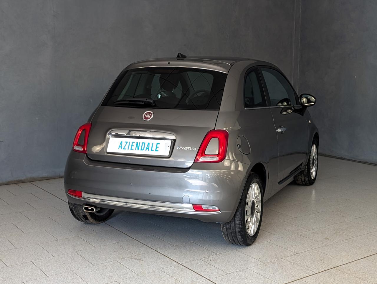 Fiat 500 iii 1.0 Hybrid 70cv Dolcevita